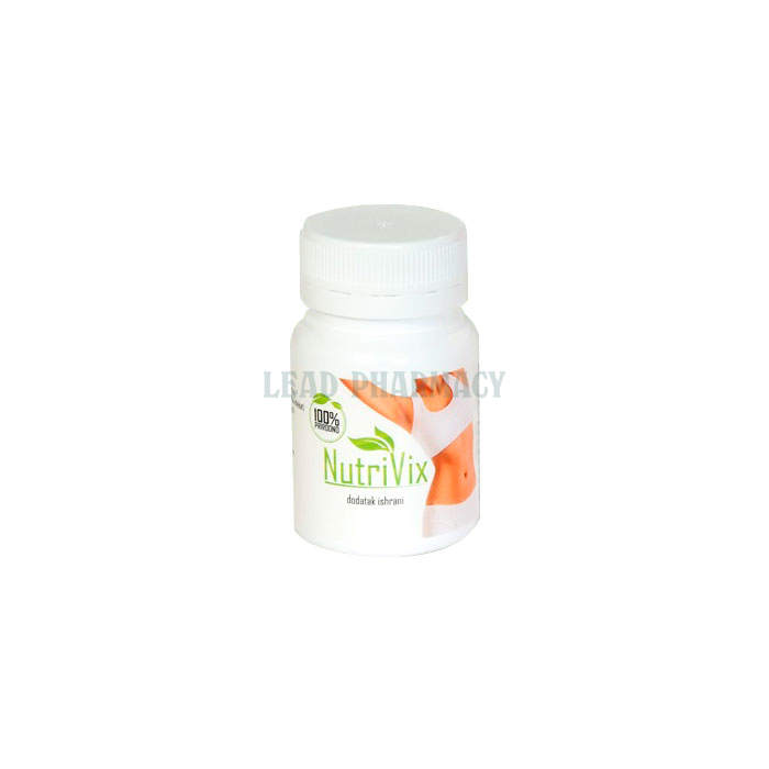 Nutrivix - лек за мршављење у Цазину
