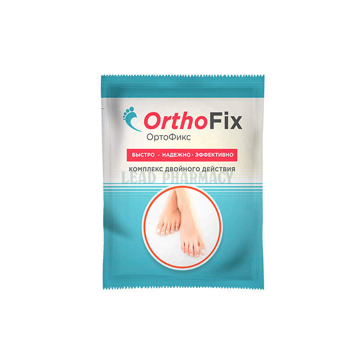 OrthoFix - medicament pentru tratamentul valgusului piciorului În România