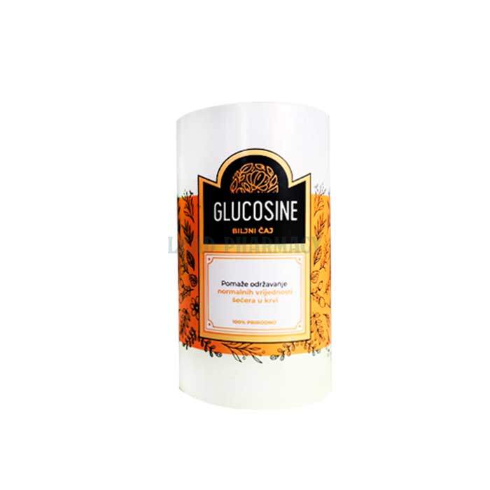 Glucosine - чај са глукозином за дијабетес у Каканима