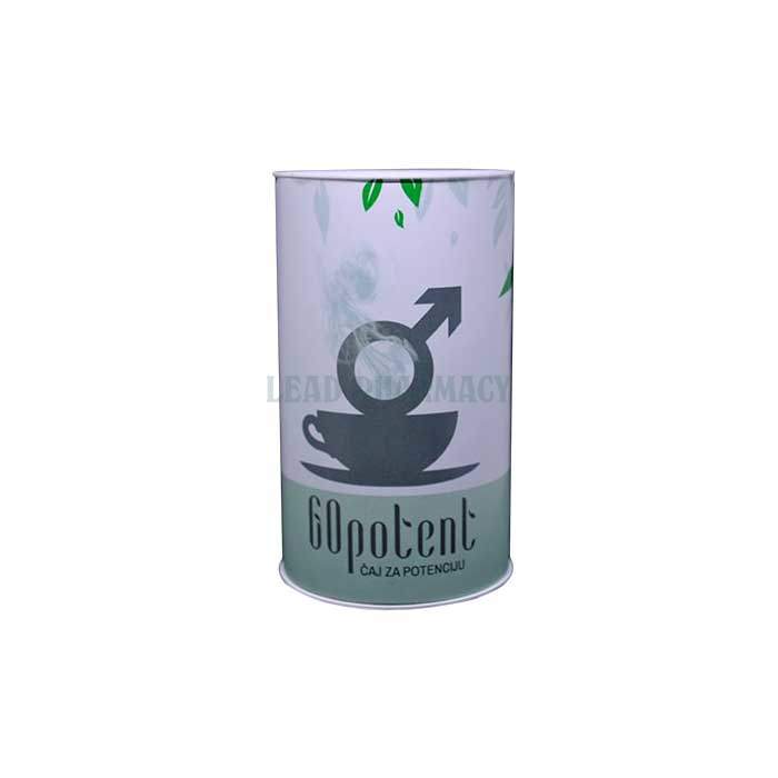 GoPotent - чај за појачавање потенције у Модричи