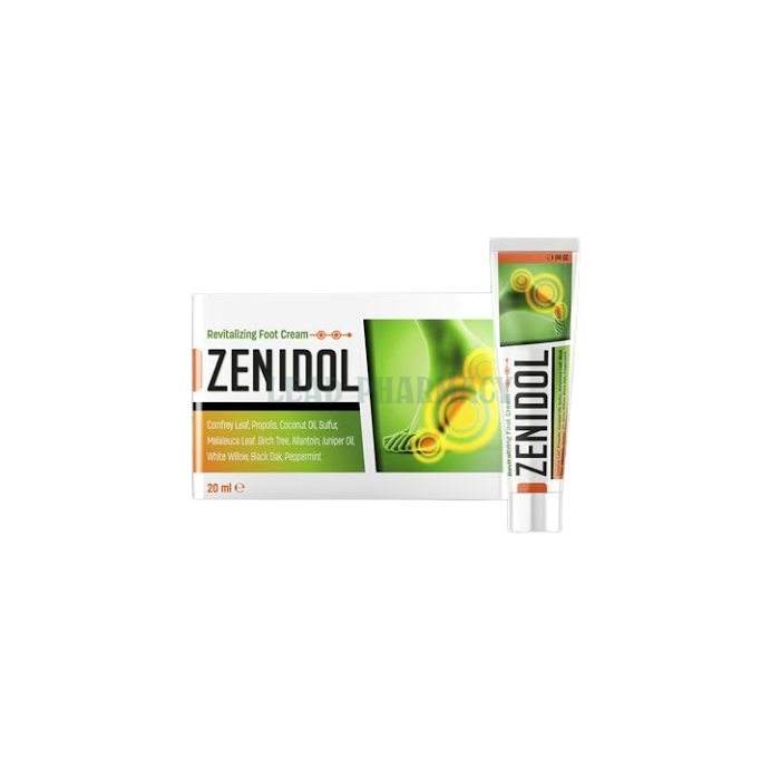 Zenidol - agente antifúngico en España