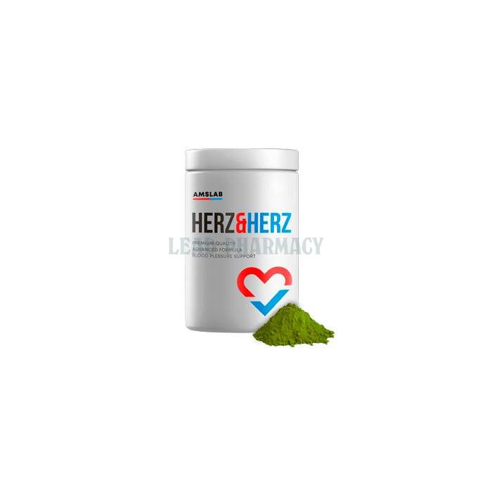 Herz & Herz - agent antihipertensiv În România