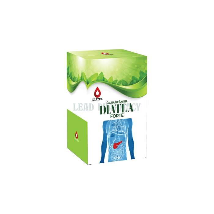 Diatea Forte - чај за дијабетес у Зеници