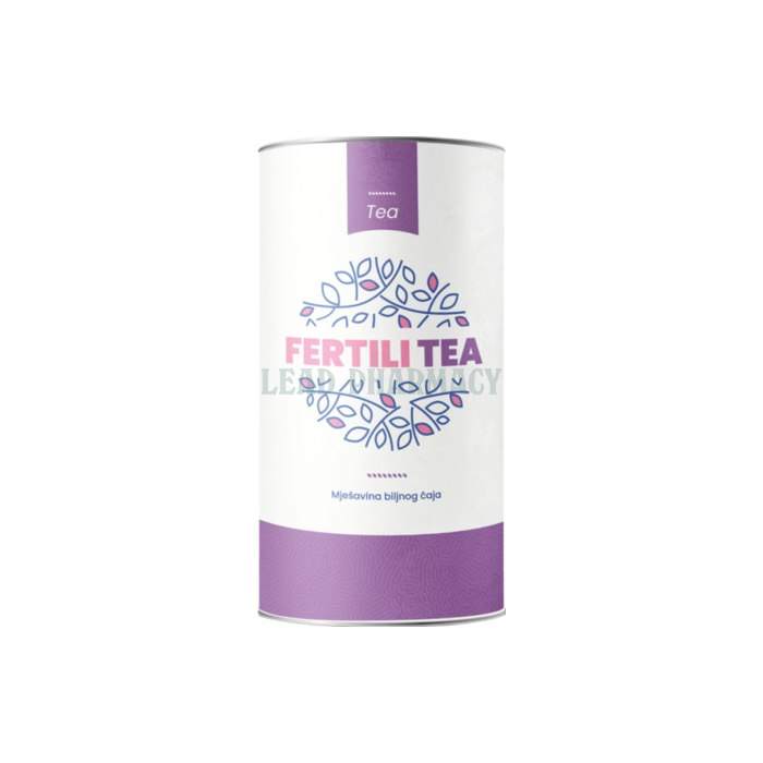 FertiliTea - чај за здравље жена у Босни и Херцеговини