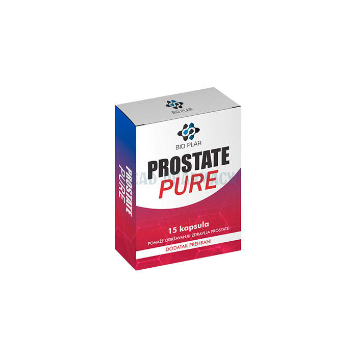 Prostate Pure - лечење простатитиса у Бијељину