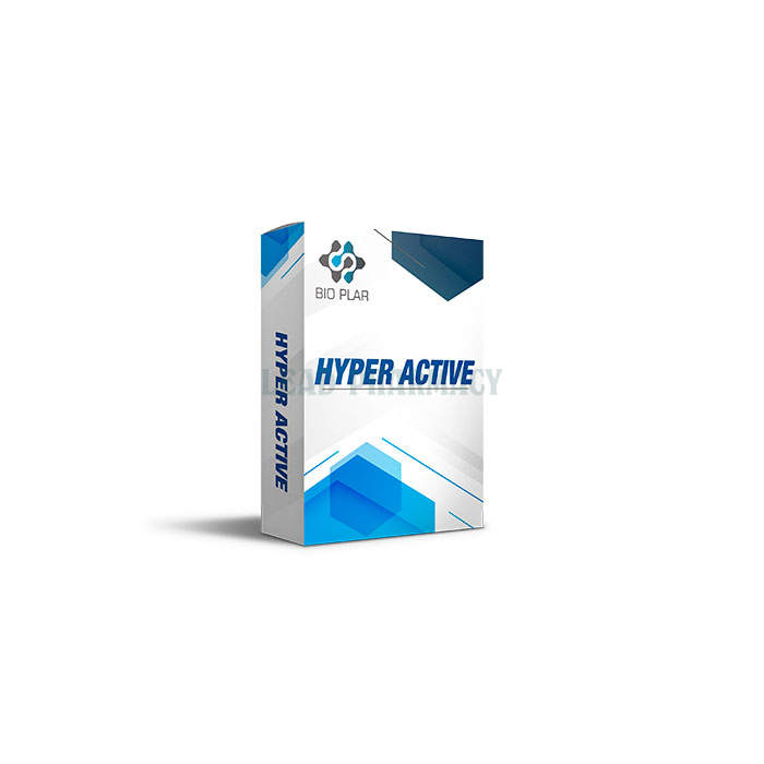 Hyper Active - капсуле за хипертензију у Босни и Херцеговини