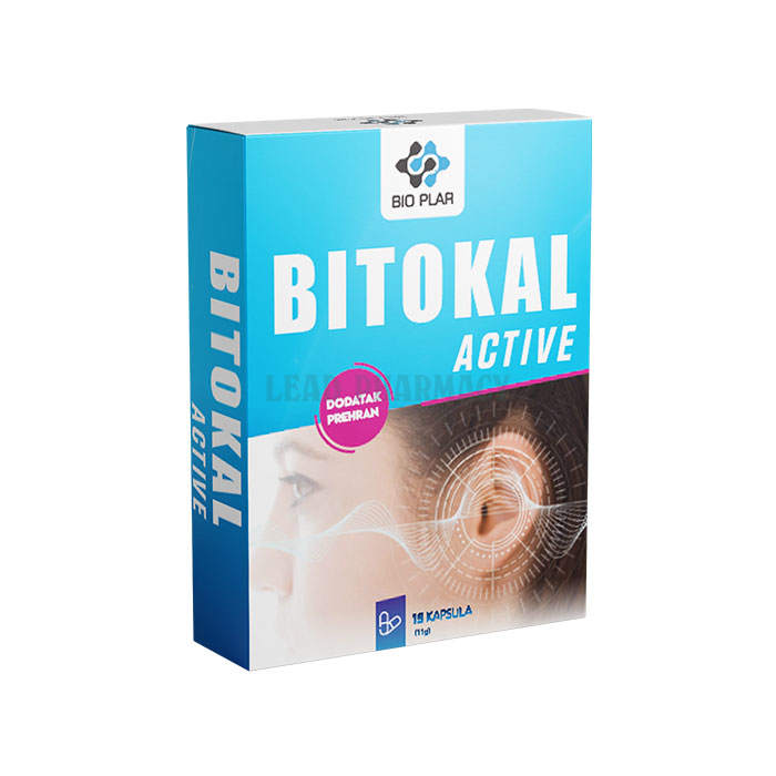 Bitokal - капсуле за побољшање слуха у Босни и Херцеговини
