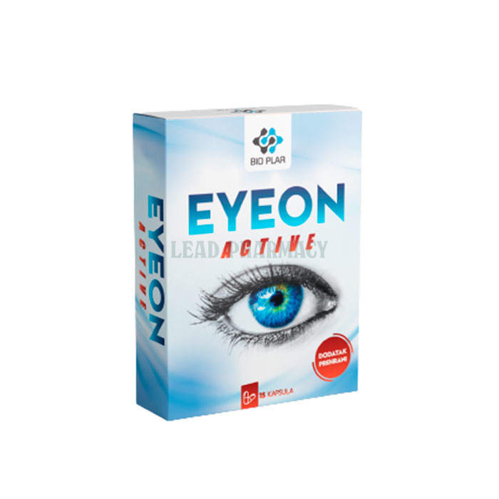 Eyeon Active - капсуле за вид у Босни и Херцеговини