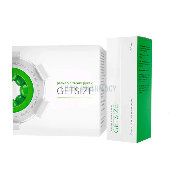 Getsize - Penisvergrößerung in Deutschland