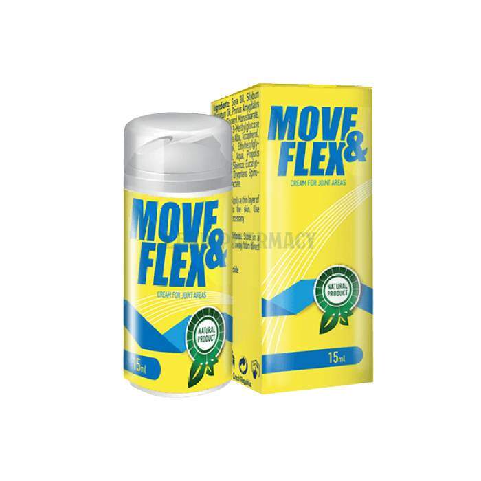 Move Flex - Gelenkschmerzcreme in Deutschland