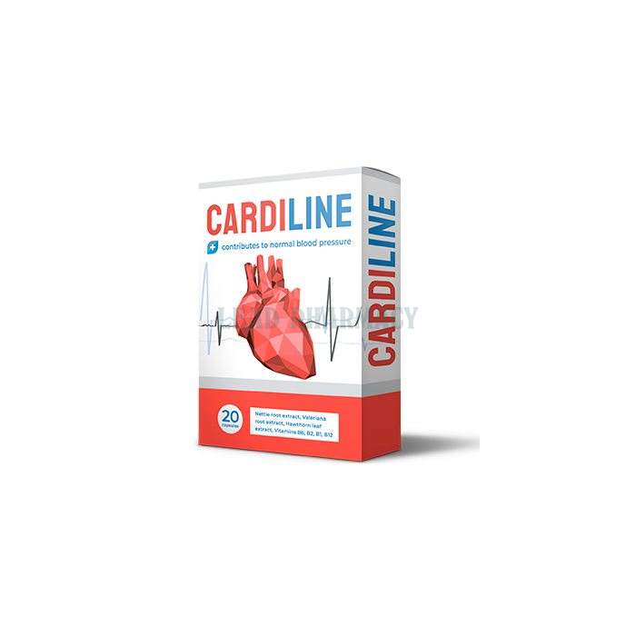 Cardiline - produs stabilizator de presiune in Constanta