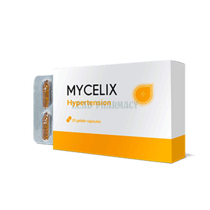 Mycelix - remediu pentru hipertensiune in Constanta